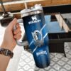Dallas Mavericks NBA Stanley 40oz Tumbler Trending 2024 STT2036