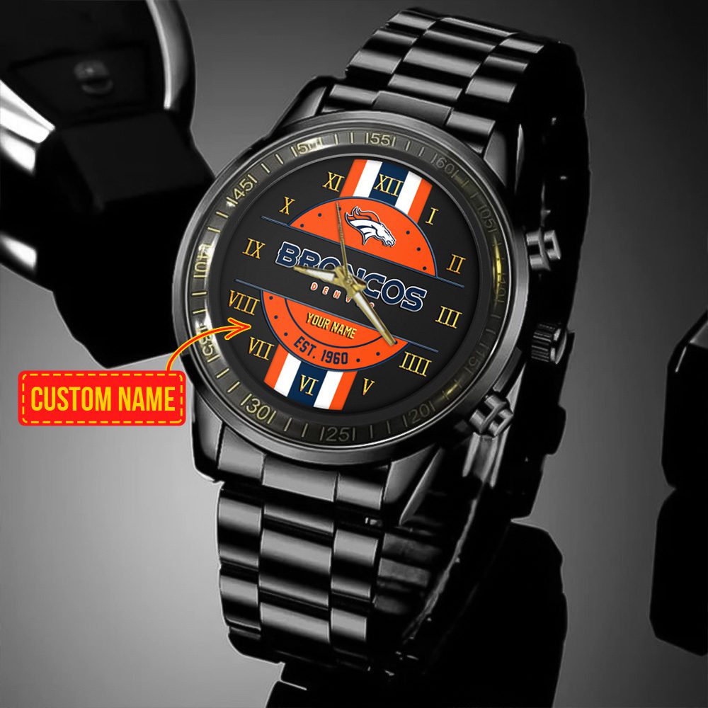 Stainless Steel Watch