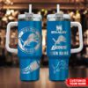 Detroit Lions NFL Football Stanley 40oz Tumbler STT2070
