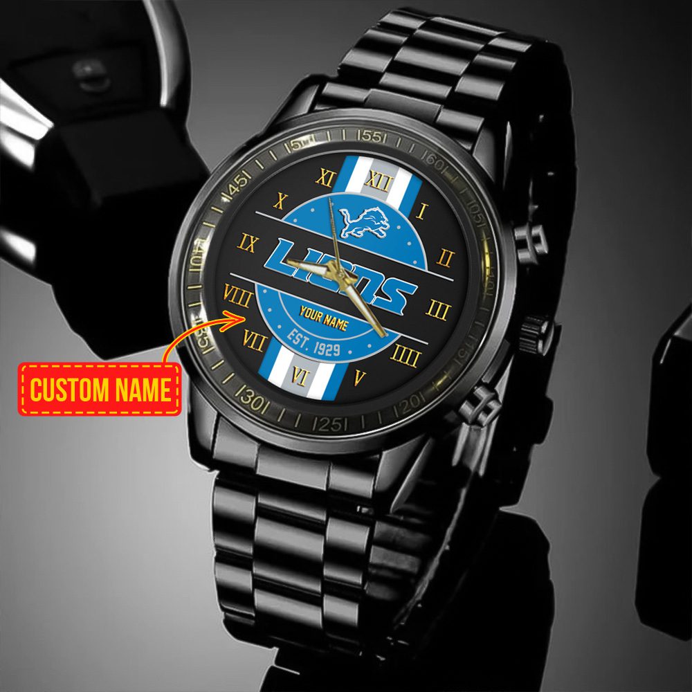 Stainless Steel Watch