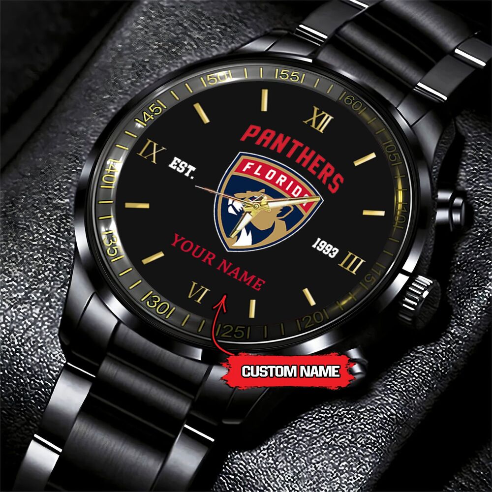 Stainless Steel Watch