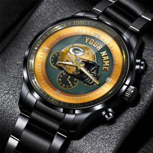 Green Bay Packers NFL Personalized Sport Watch Collection BW1632