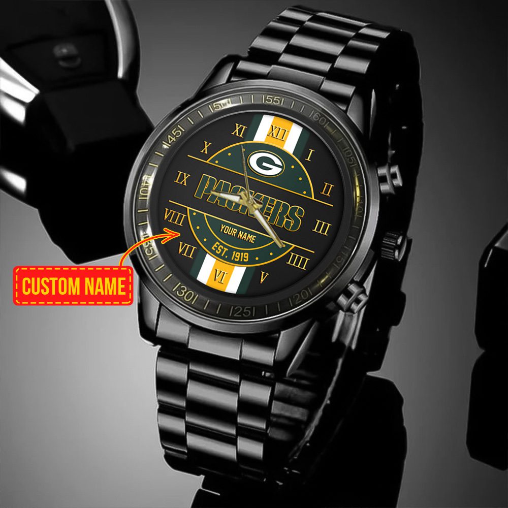 Stainless Steel Watch