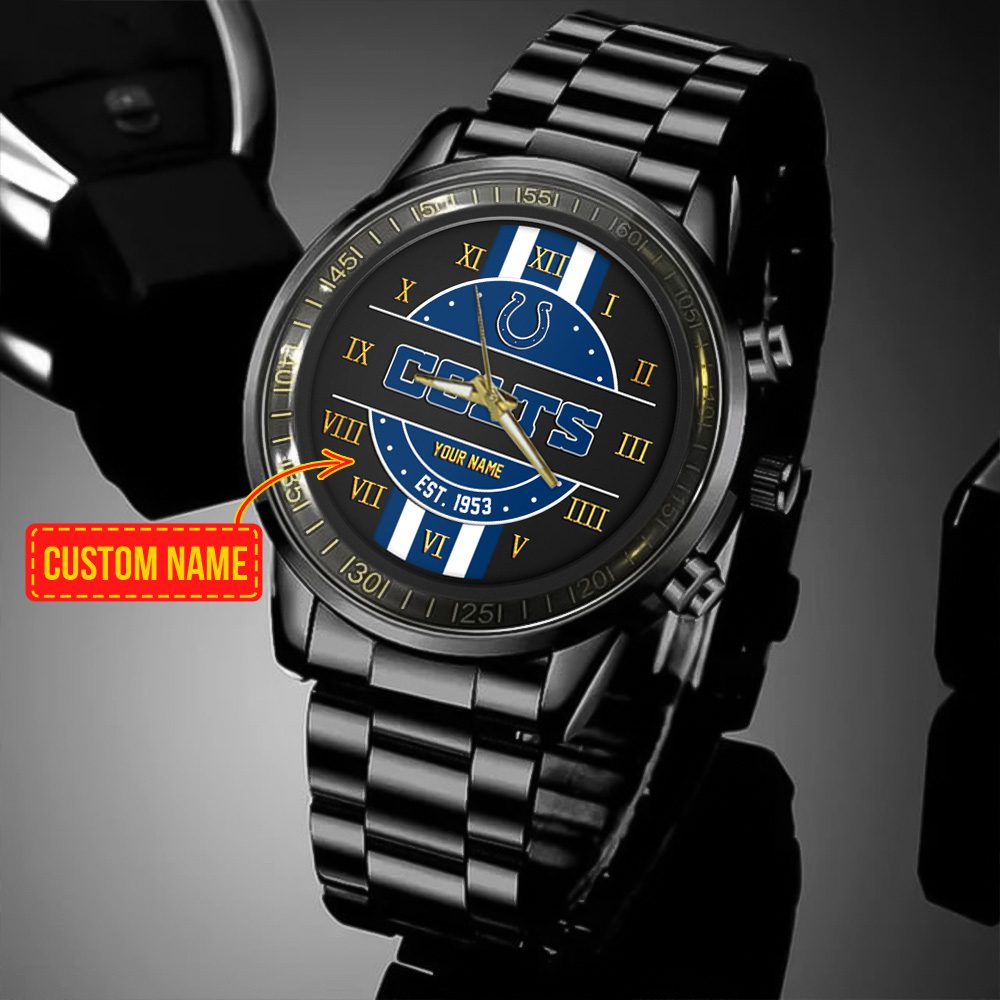 Stainless Steel Watch