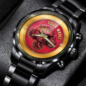 Iowa State Cyclones NCAA Personalized Sport Watch Collection BW1718