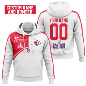 Kansas City Chiefs Champions Super Bowl 2024 Hoodie Set HSC1013