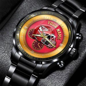 Kansas City Chiefs NFL Personalized Sport Watch Collection BW1636