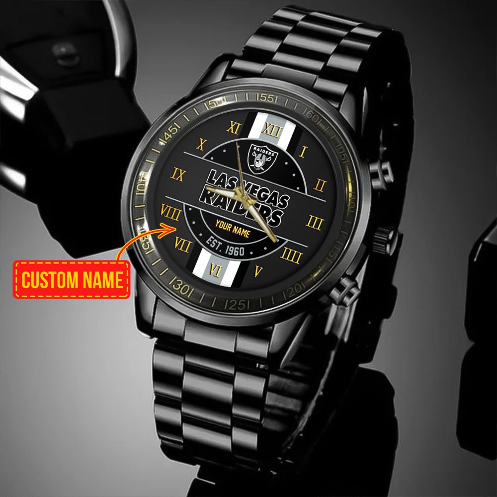 Stainless Steel Watch