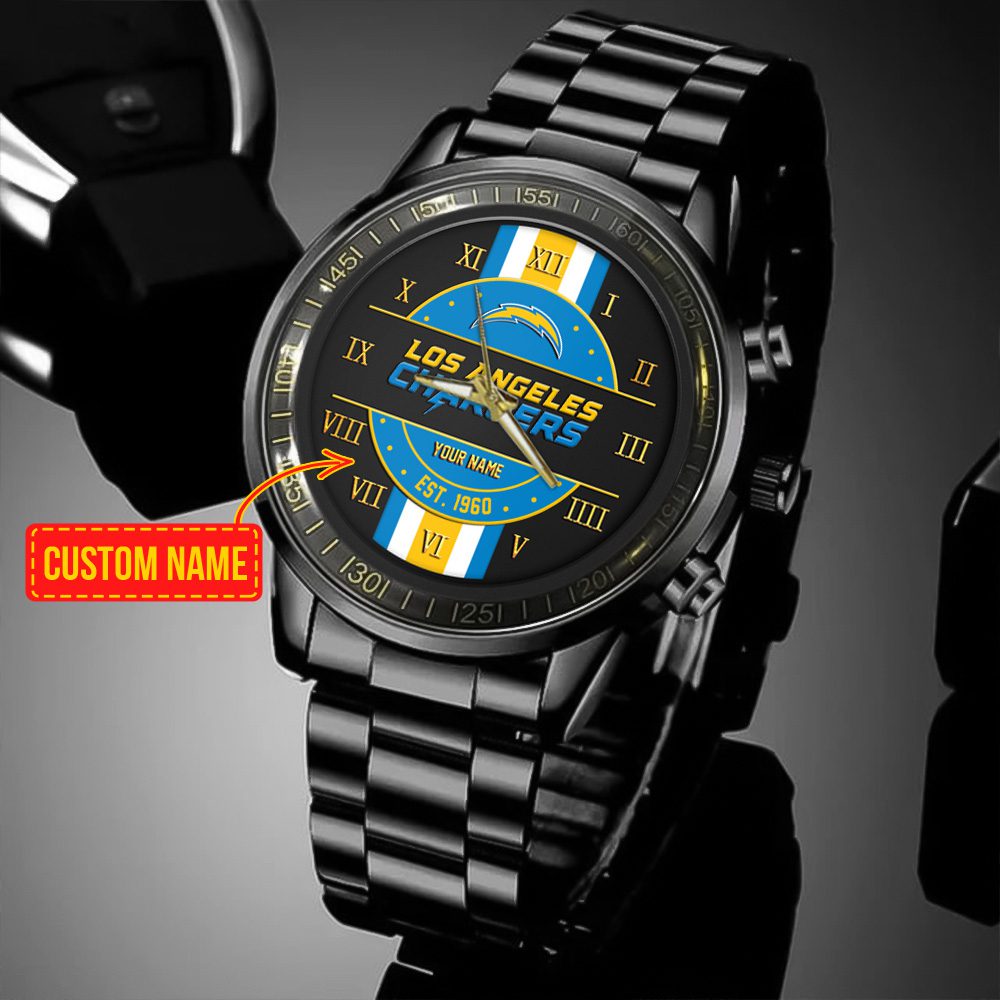 Stainless Steel Watch
