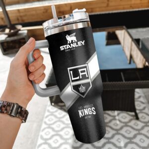 Los Angeles Kings NHL Stanley 40oz Tumbler Trending 2024 STT2201