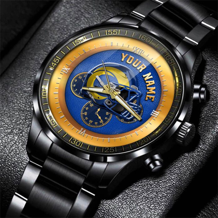 Los Angeles Rams NFL Personalized Sport Watch Collection BW1639