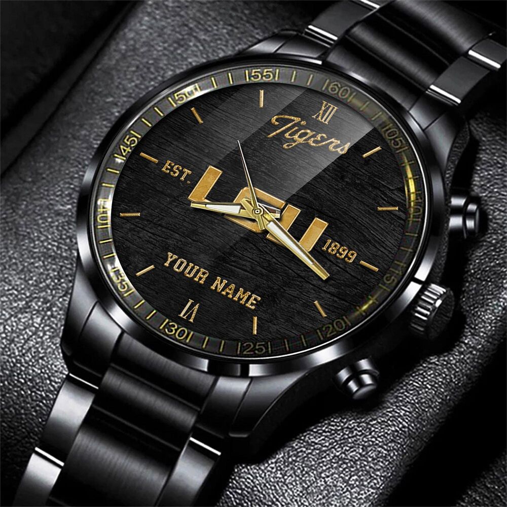Stainless Steel Watch