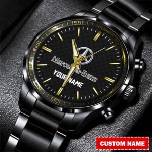Mercedes Benz Sport Watch For Car Lovers Collection BW1186