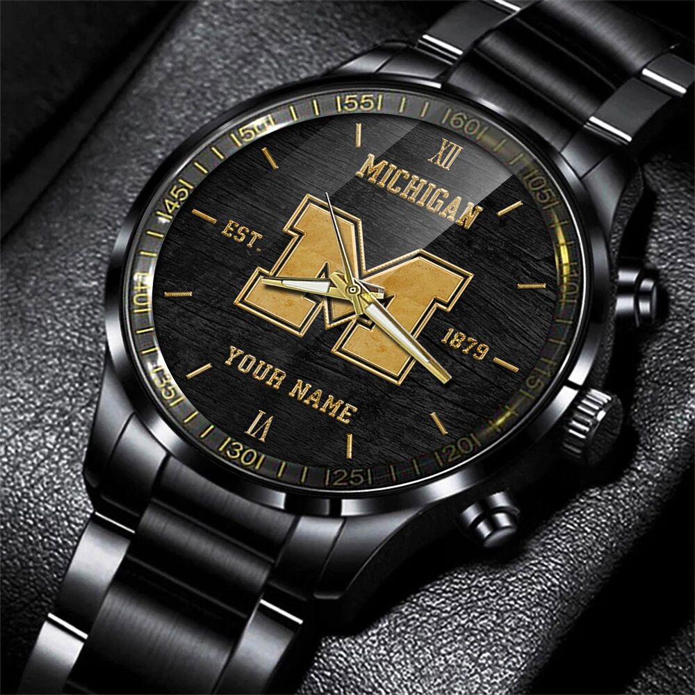 Stainless Steel Watch