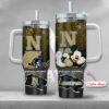 Navy Midshipmen NCAA Mickey Custom Name 40oz Stanley Tumbler STT3038