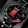 Nc State Wolfpack NCAA Black Fashion Personalized Sport Watch BW1507