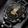 Nc State Wolfpack Personalized NCAA Sport Black Fashion Watch BW1597
