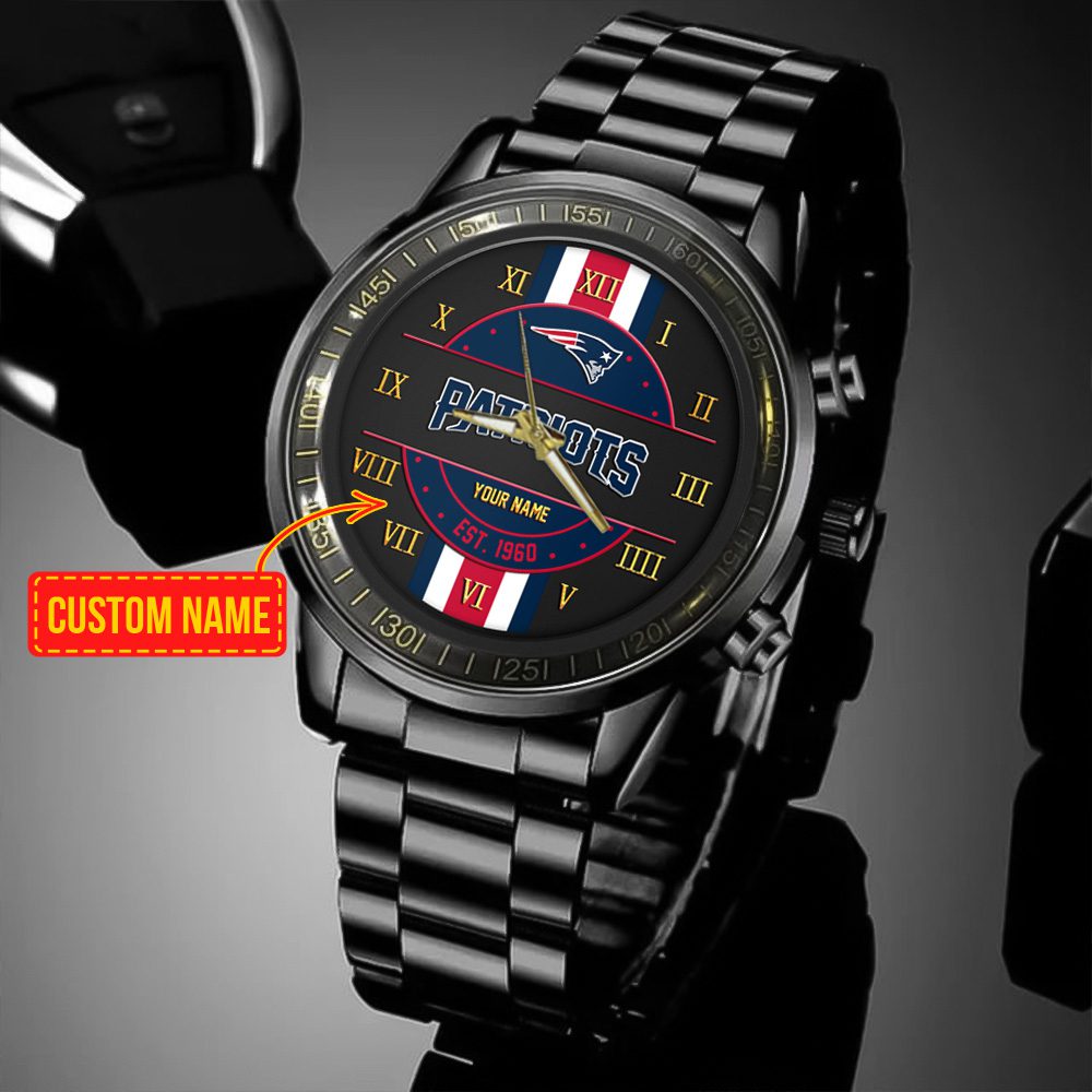 Stainless Steel Watch