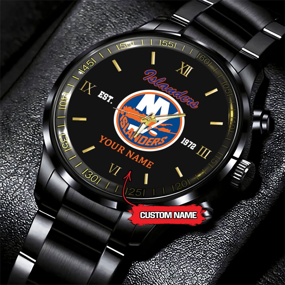Stainless Steel Watch