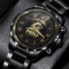Northern Illinois Huskies Personalized NCAA Sport Black Fashion Watch BW1603