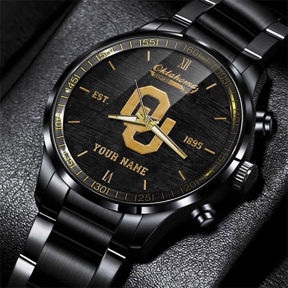 Stainless Steel Watch