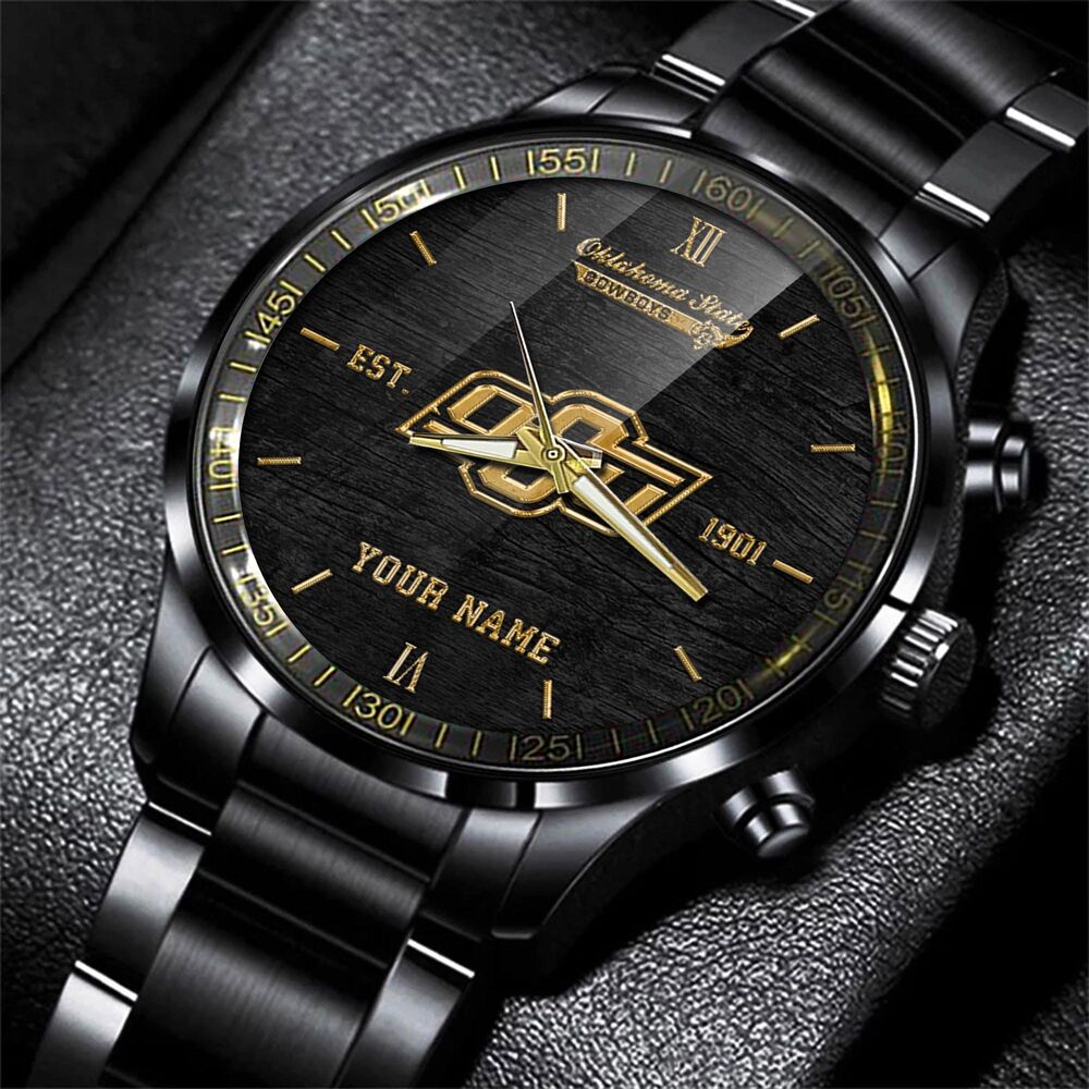 Stainless Steel Watch