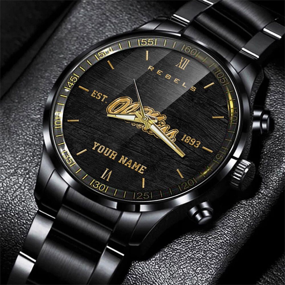 Stainless Steel Watch