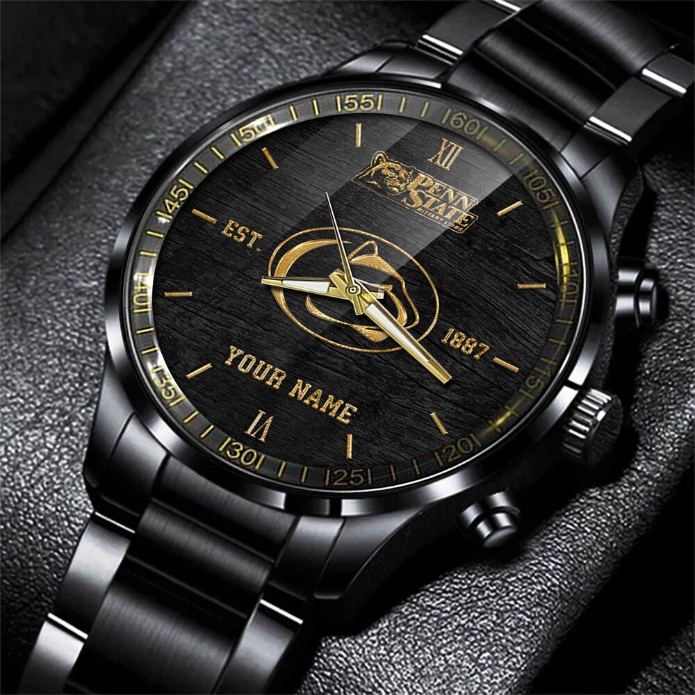 Stainless Steel Watch