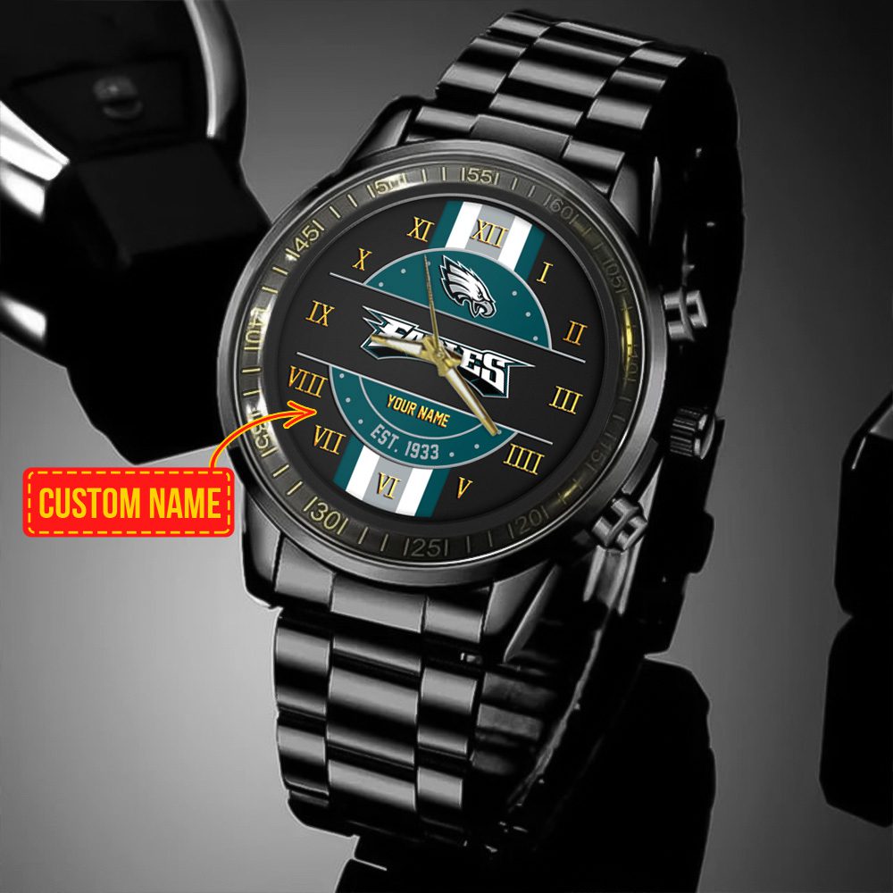 Stainless Steel Watch