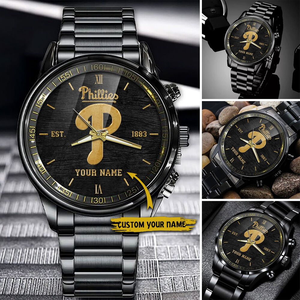 Stainless Steel Watch