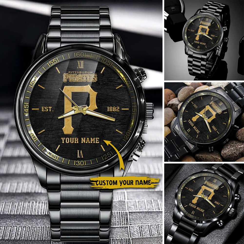 Stainless Steel Watch