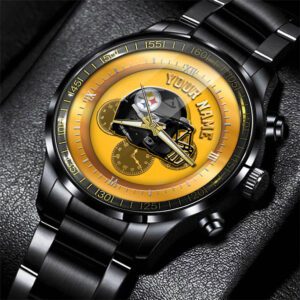 Pittsburgh Steelers NFL Personalized Sport Watch Collection BW1647