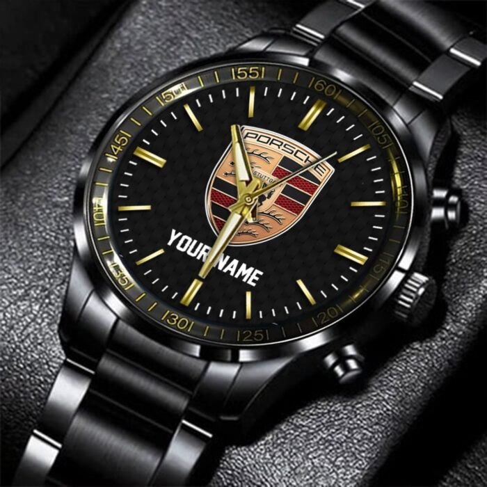 Porsche Sport Watch For Car Lovers Collection BW1190