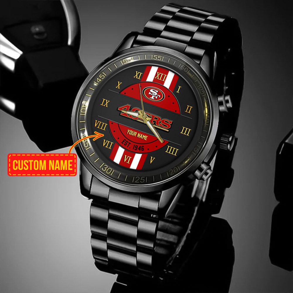 Stainless Steel Watch