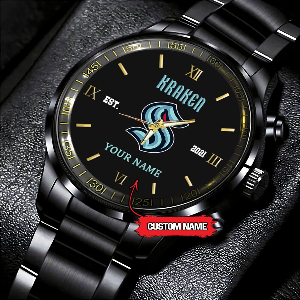 Stainless Steel Watch
