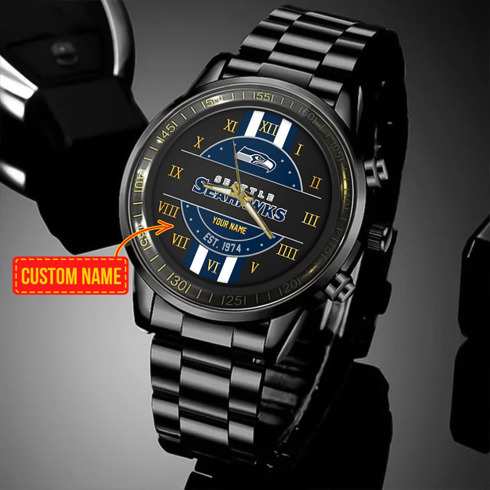 Stainless Steel Watch