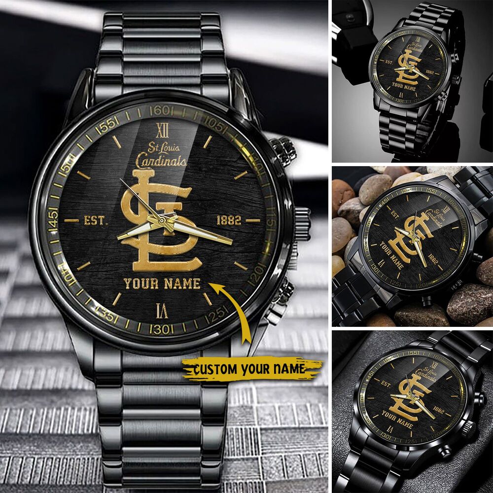 Stainless Steel Watch