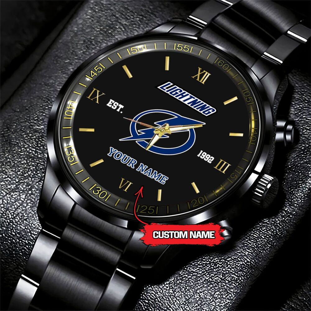 Stainless Steel Watch