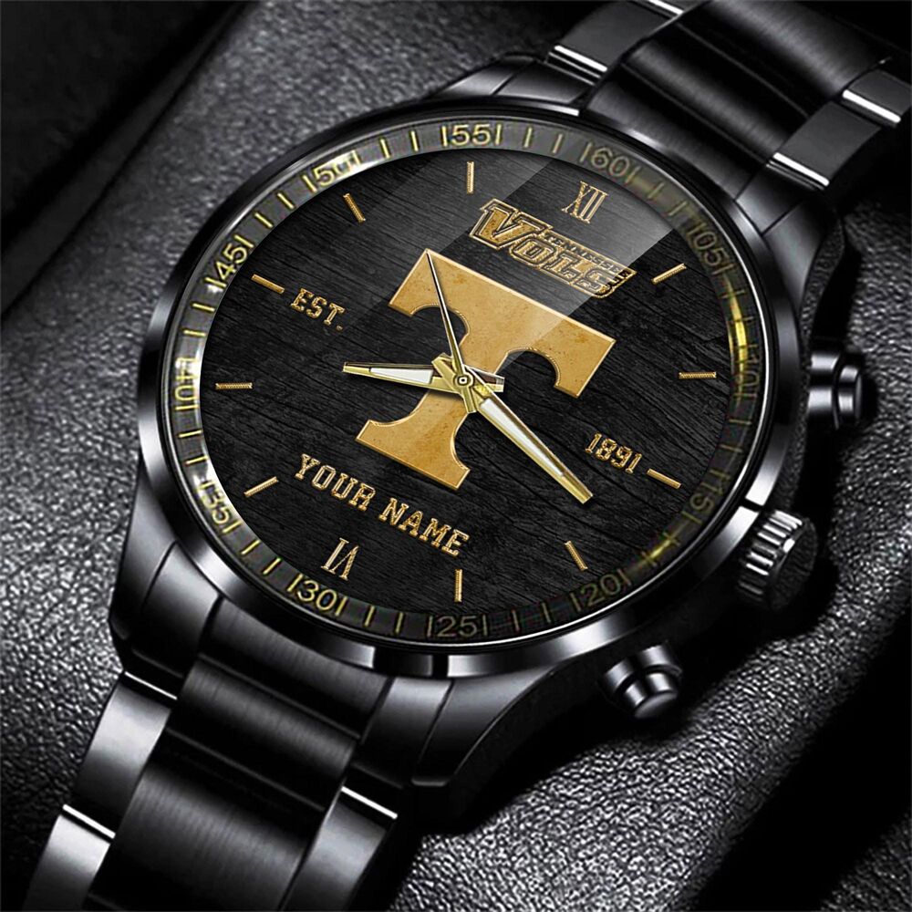 Stainless Steel Watch