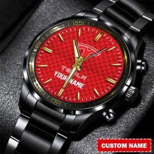 Tesla Sport Watch For Car Lovers Collection BW1183