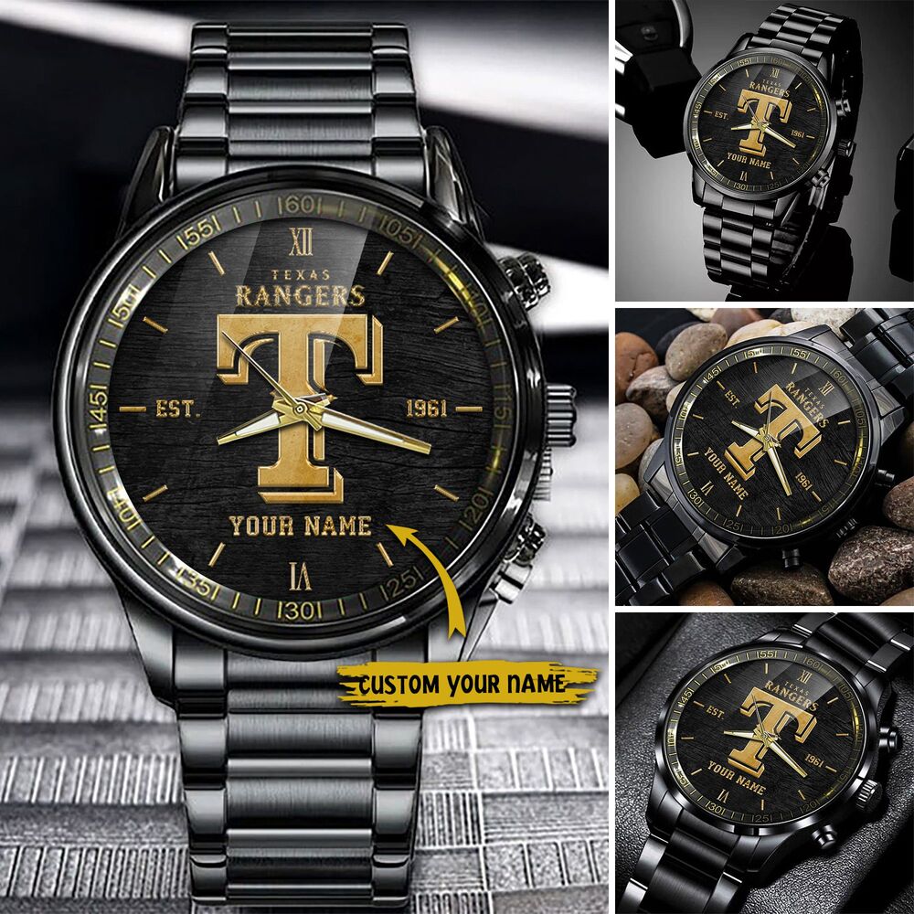 Stainless Steel Watch