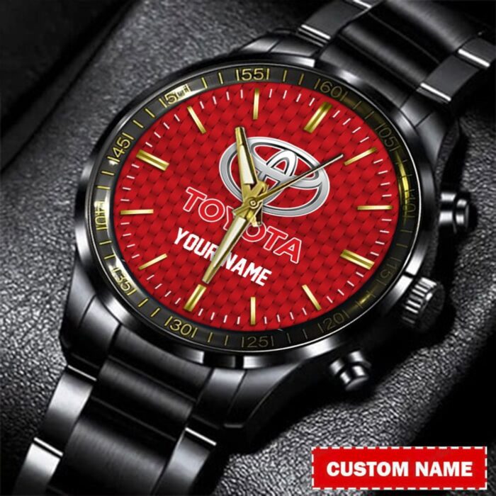 Toyota Sport Watch For Car Lovers Collection BW1191