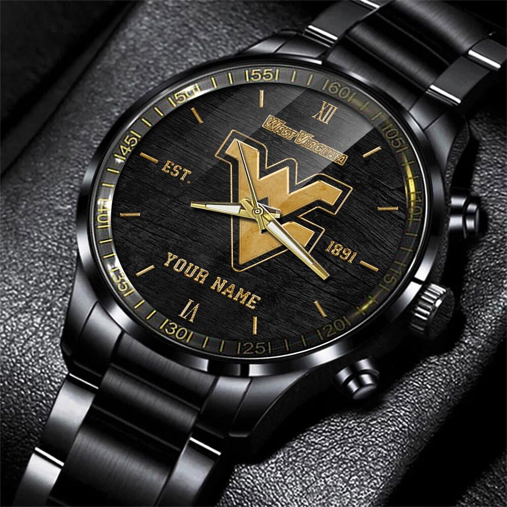 Stainless Steel Watch