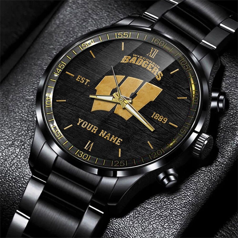 Stainless Steel Watch