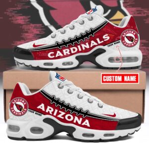 Arizona Cardinals Air Max Plus TN Shoes 2024 TN2020