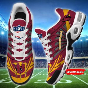 Arizona Cardinals NFL Sport Air Max Plus TN Shoes Perfect Gift TN2935