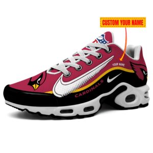 Arizona Cardinals Perfect Gift NFL Double Swoosh Personalized Air Max Plus TN Shoes TN3159