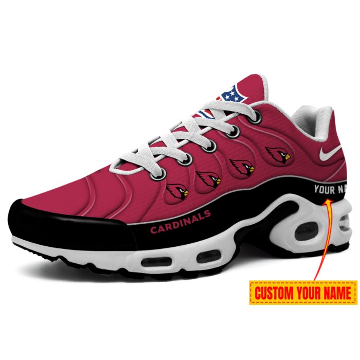 Arizona Cardinals Personalized Premium 2024 Design Air Max Plus TN Shoes TN2237