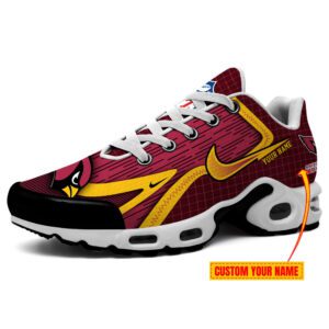 Arizona Cardinals Personalized Sport Air Max Plus TN Shoes 2024 Collection TN2206