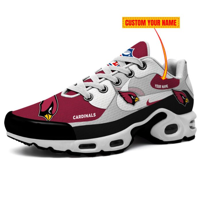 Arizona Cardinals Sport Air Max Plus TN Shoes Custom Name TN2077